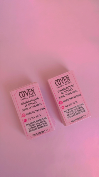 Tarjetas Personales - TU DISEÑO - Imagen 2