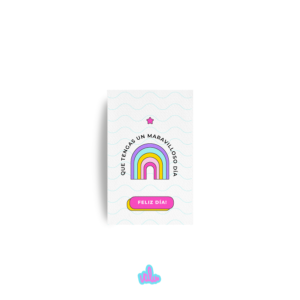 Tarjetas para Emprendedores - MARAVILLOSO x30