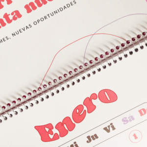 Almanaque 2022 POSITIVO Con Frases