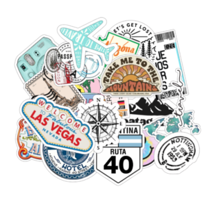stickers-travel
