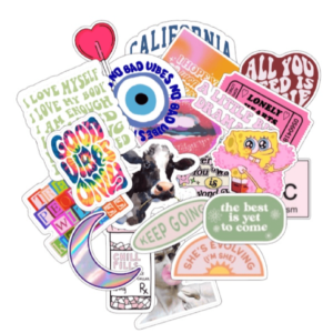 stickers-aesthetic