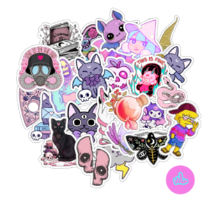 stickers-kawaii