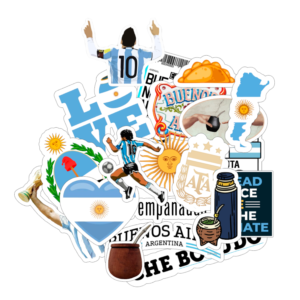stickers-argentina