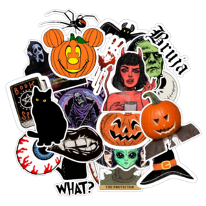 stickers-halloween