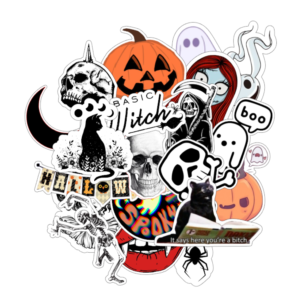 stickers-halloween