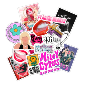 stickers-miley-cyrus