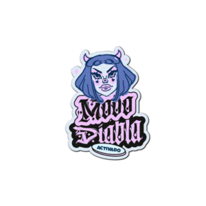 Stickers Modo Diabla x36
