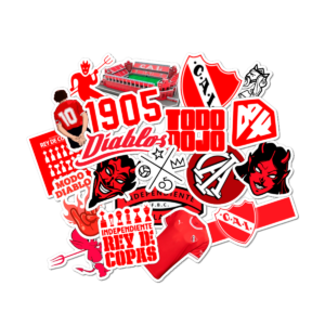 stickers-independiente
