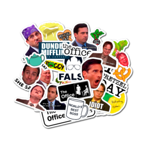 the-office-stickers