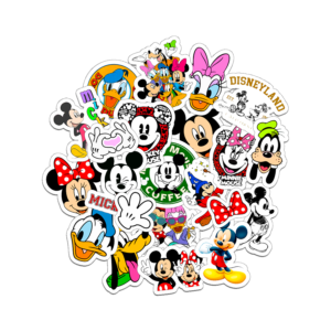 Stickers Mickey Mouse x20