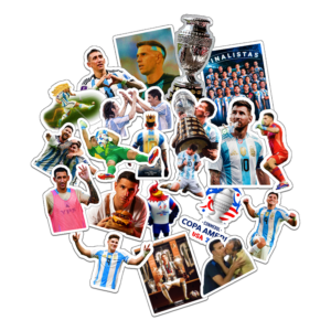 Stickers Copa América 2024 x20