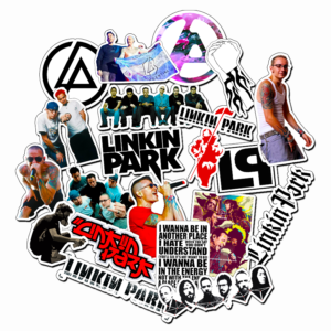 stickers-linkin-park