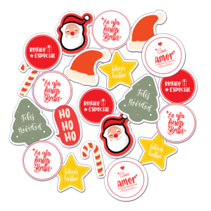 stickers-navidad- mix 2