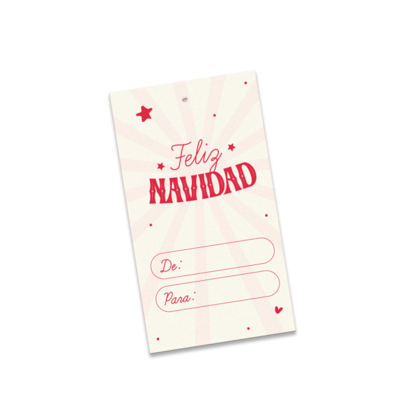 etiquetas-colgantes-hang-tags-navidad-feliz navidad