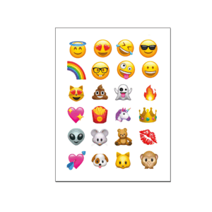 tatuajes-temporales-emojis
