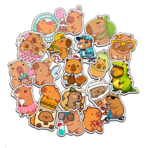 capybara-stickers