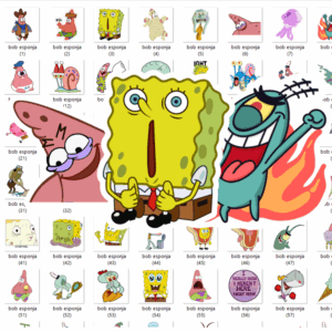 bob esponja