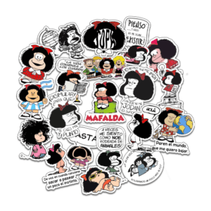 mafalda-stickers