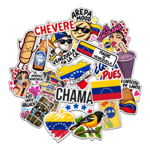 venezuela-stickers